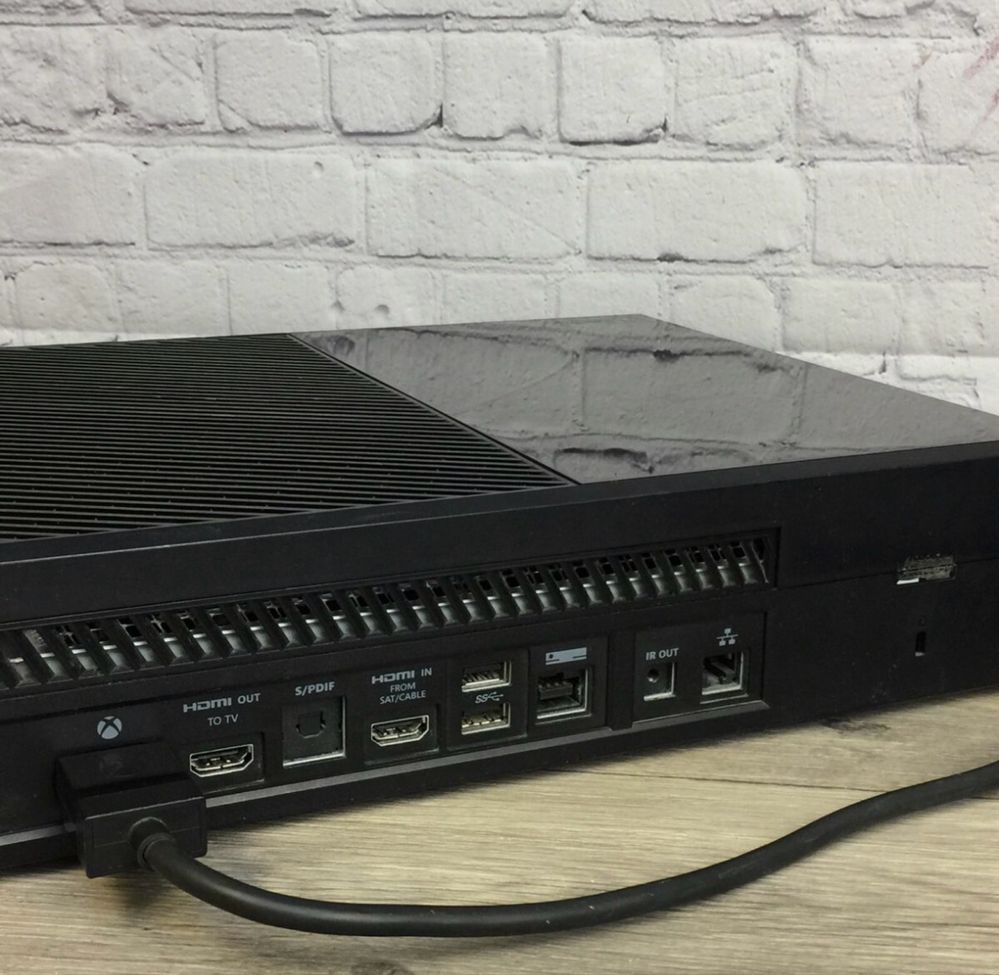 Consola Xbox One 1TB