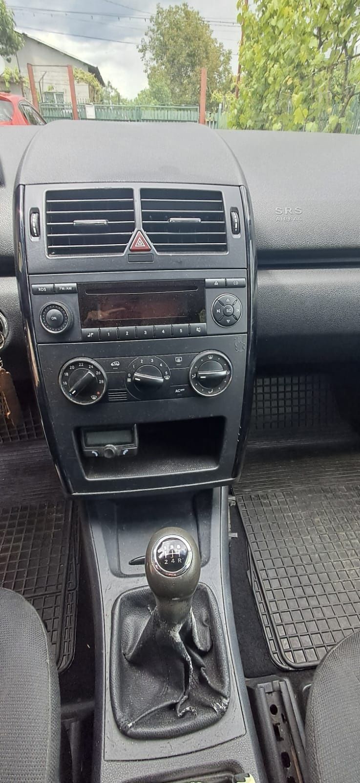 Vand mercedes A classe