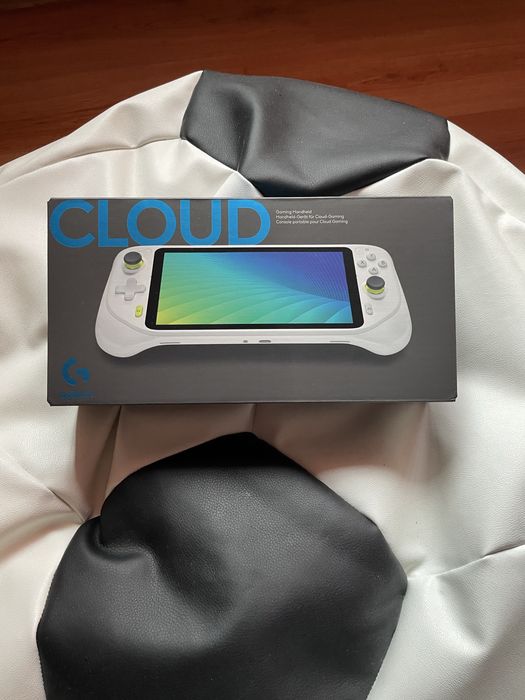 Consola Portabila Gaming Logitech G Cloud ! Nou Sigilat !