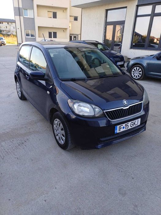 Skoda Citigo 2015