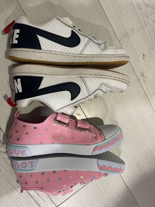 Детски маратонки Nike, Adidas, Quechua, Mat Star