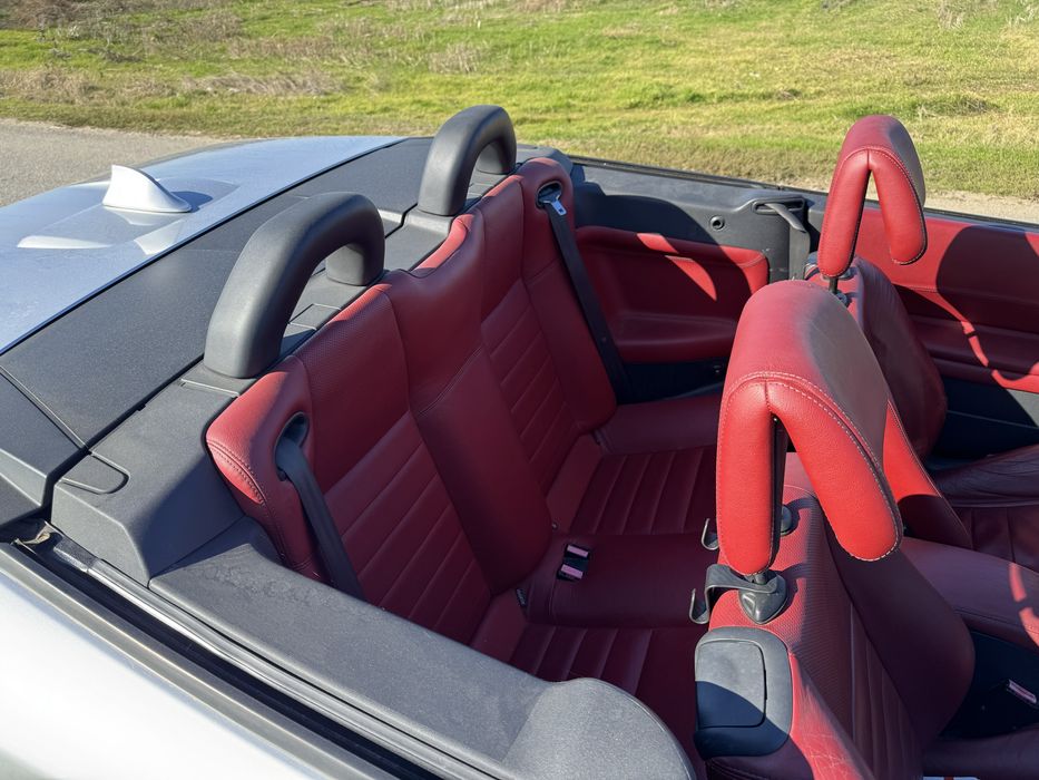 Megane 2 CC 1.6 16V argintiu