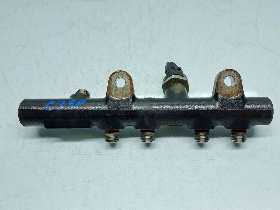 Rampa injectoare  Renault Clio 4 [Fabr 2012-prezent] 175215346R 1.5 DC