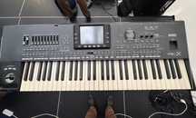 Korg pa 3 alo holatda