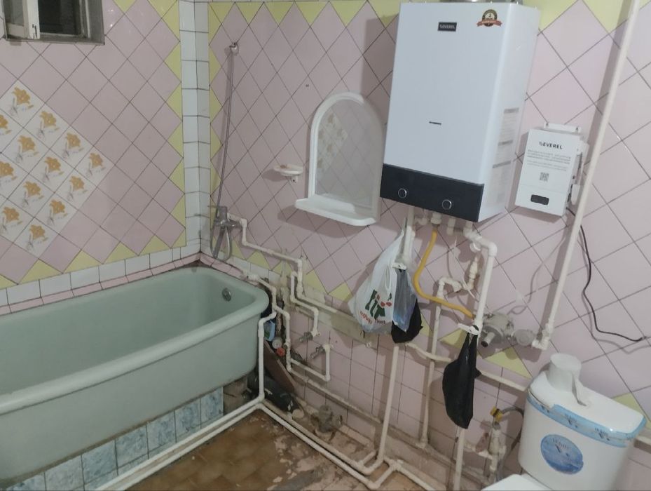 Maksim Gorkiy hovli oʻgʻil bollarga sheriklikka ijaraga