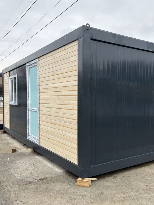 Vand containere modulare standard