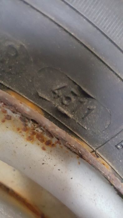 Джанти за шкода 4х98 с гуми 165 70 13