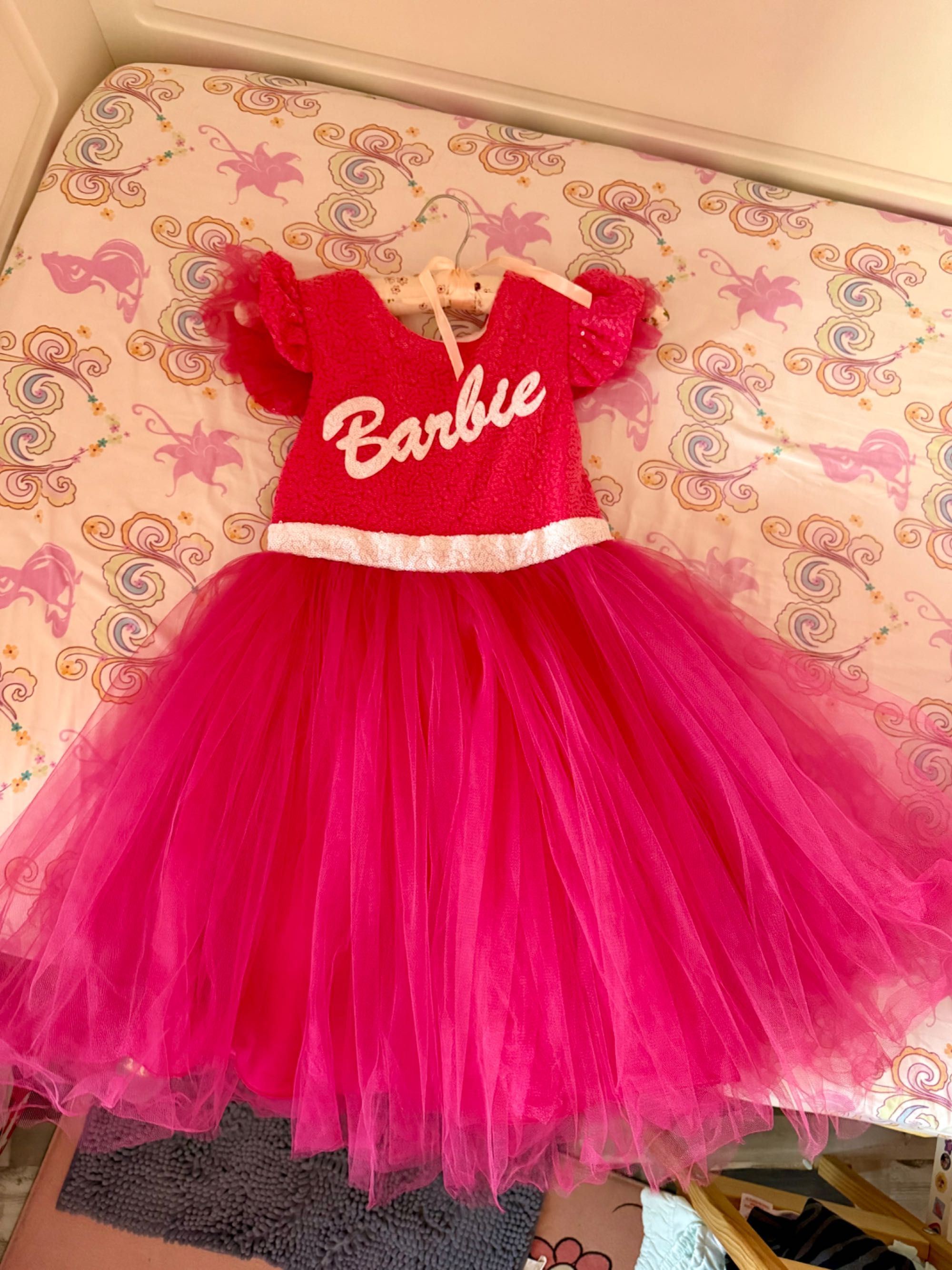 Рокля Barbie Барби