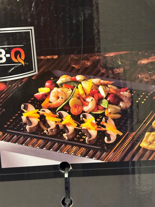 Комплект за барбекю- тиган и тавичка