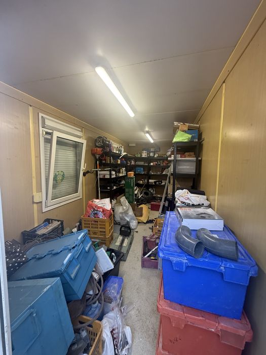 Container metalic 6x2.4