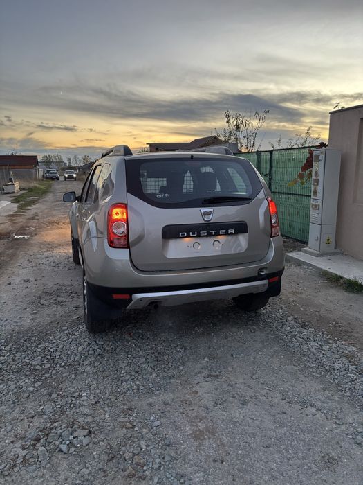 Dacia Duster 1.6 benzina 4x2
