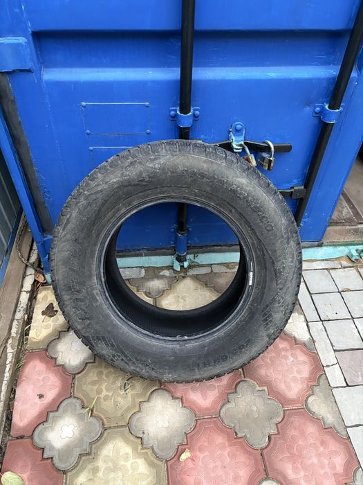 Колеса на Прадо 120,150 состояние среднее