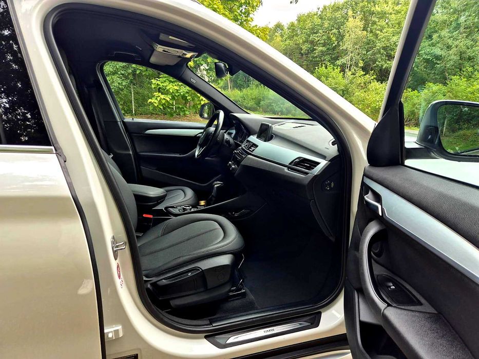 BMW X1 2.0TDI Xenon Led Automata