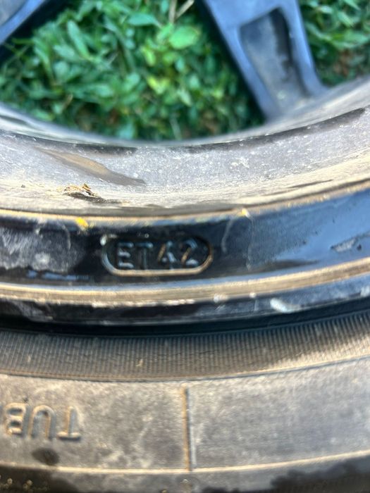 Jante OZ RACING made in italy R17