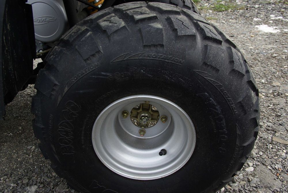 ATV SMC Explorer Bullet - 50 cmc -impecabil