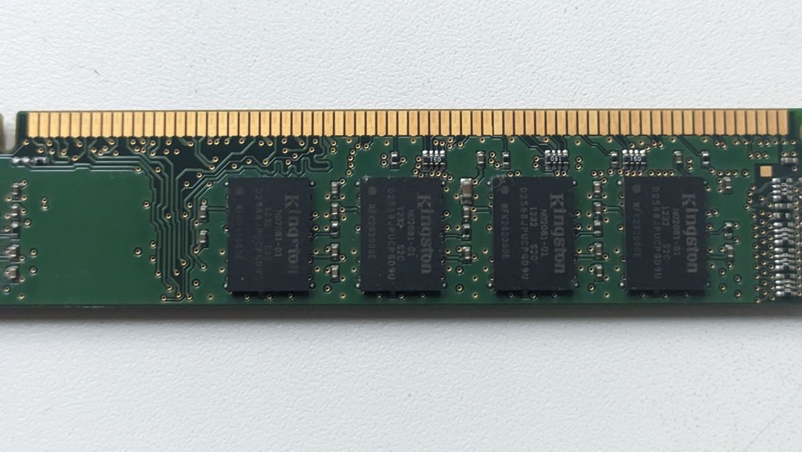 Оперативная память DDR 3 Kingston 1333Mhz