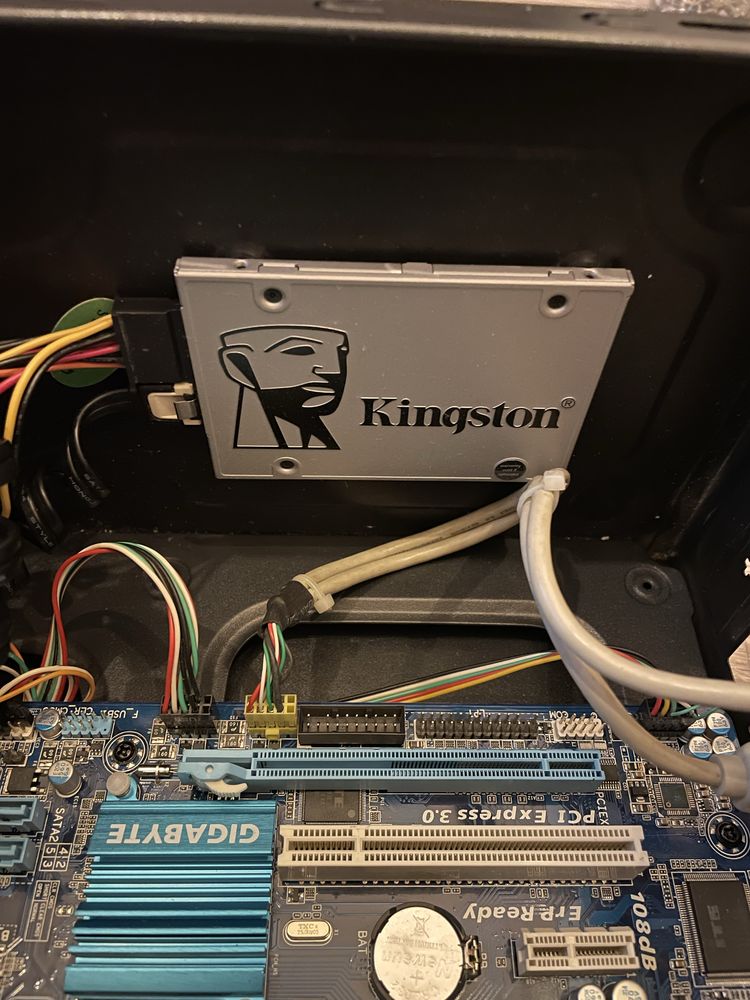 Компьютер i5 3470