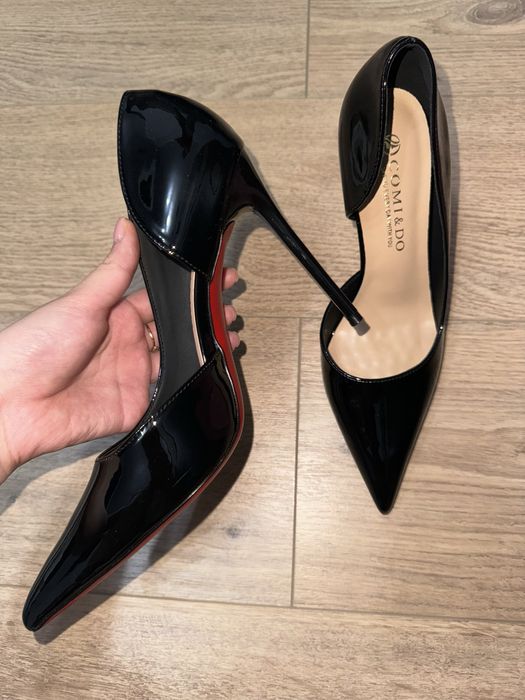 Туфли женские под лабутены