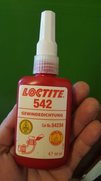 Adeziv Loctite 542