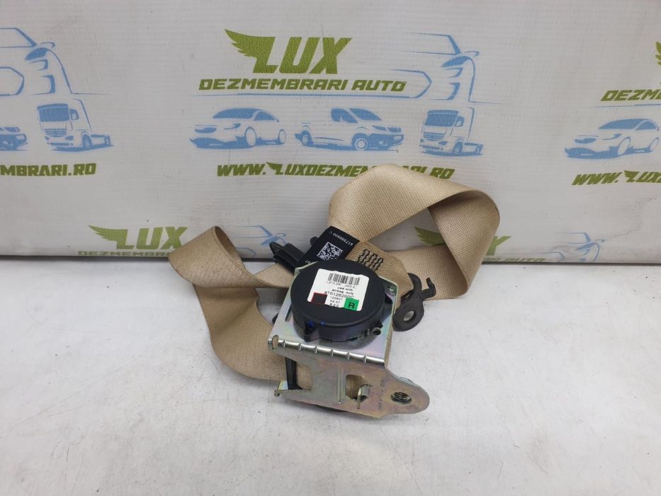 Centura de siguranta dreapta fata 610126200c BMW Seria 5 F11  [din 20