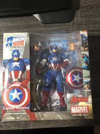 Marvel Amazing Yamaguchi Revoltech No.007 Captain America