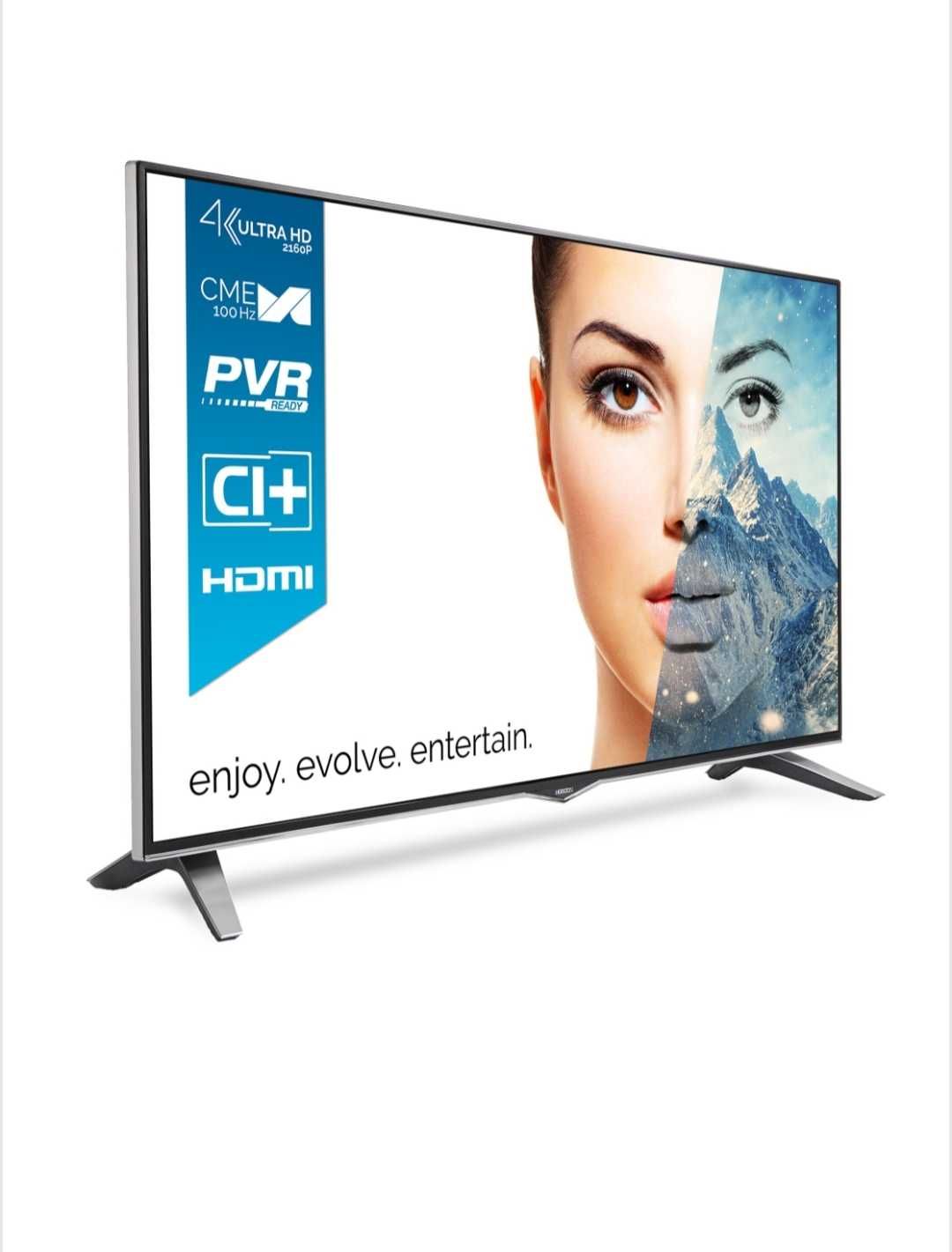 Телевизор LED Horizon, 43" (108 cм), 43HL8500U, 4K Ultra HD