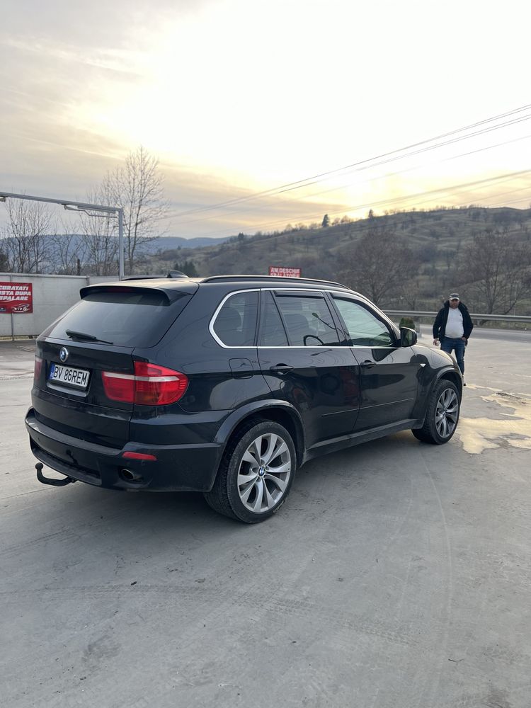 Bmw X5 3.0 286 cai