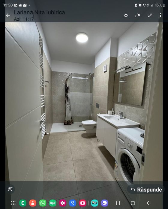 Apartament cu 3 camere