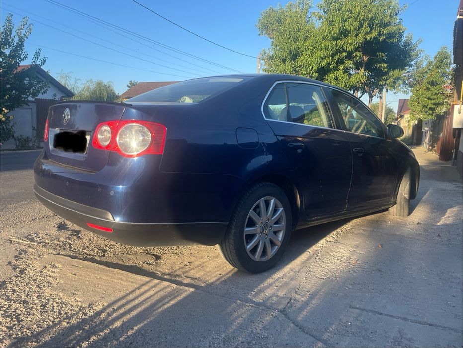 Volkswagen Jetta 2009 1.6 MPI