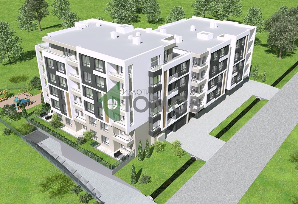 Продава се Двустаен апартамент в Стара Загора, Самара 3 - 93 кв.м за 952 €/кв.м - Снимка #4