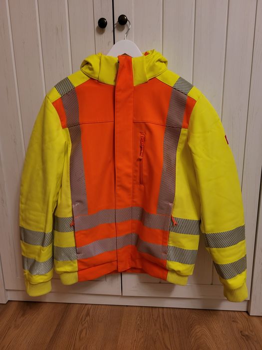Geaca reflectorizanta Emgelbert Strauss M softshell