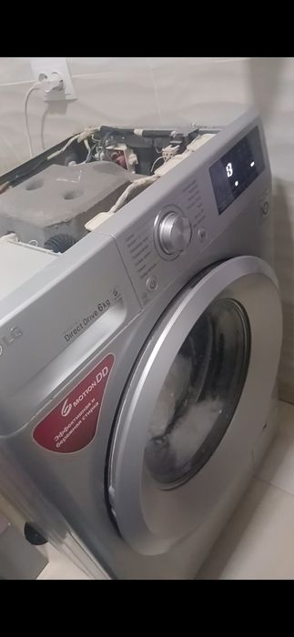 РЕМОНТ стиральных машин любой сложности