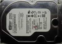 Hard Disk Sata 3,5" HDD-640 Gb Western WD6400AAKS-00A7B0 Full testat