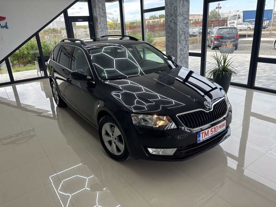 Skoda Octavia 3  2.0 tdi