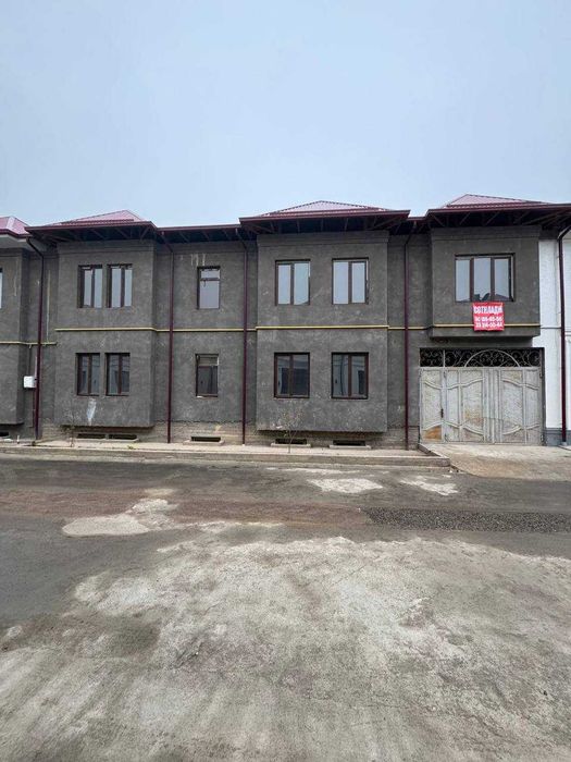 Хасанбой Катта Сой куча 4.8 сотих коробка Сотилади