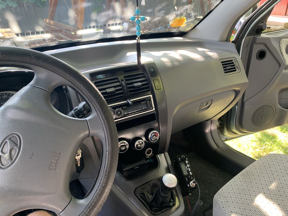 Hyundai Tucson 2005