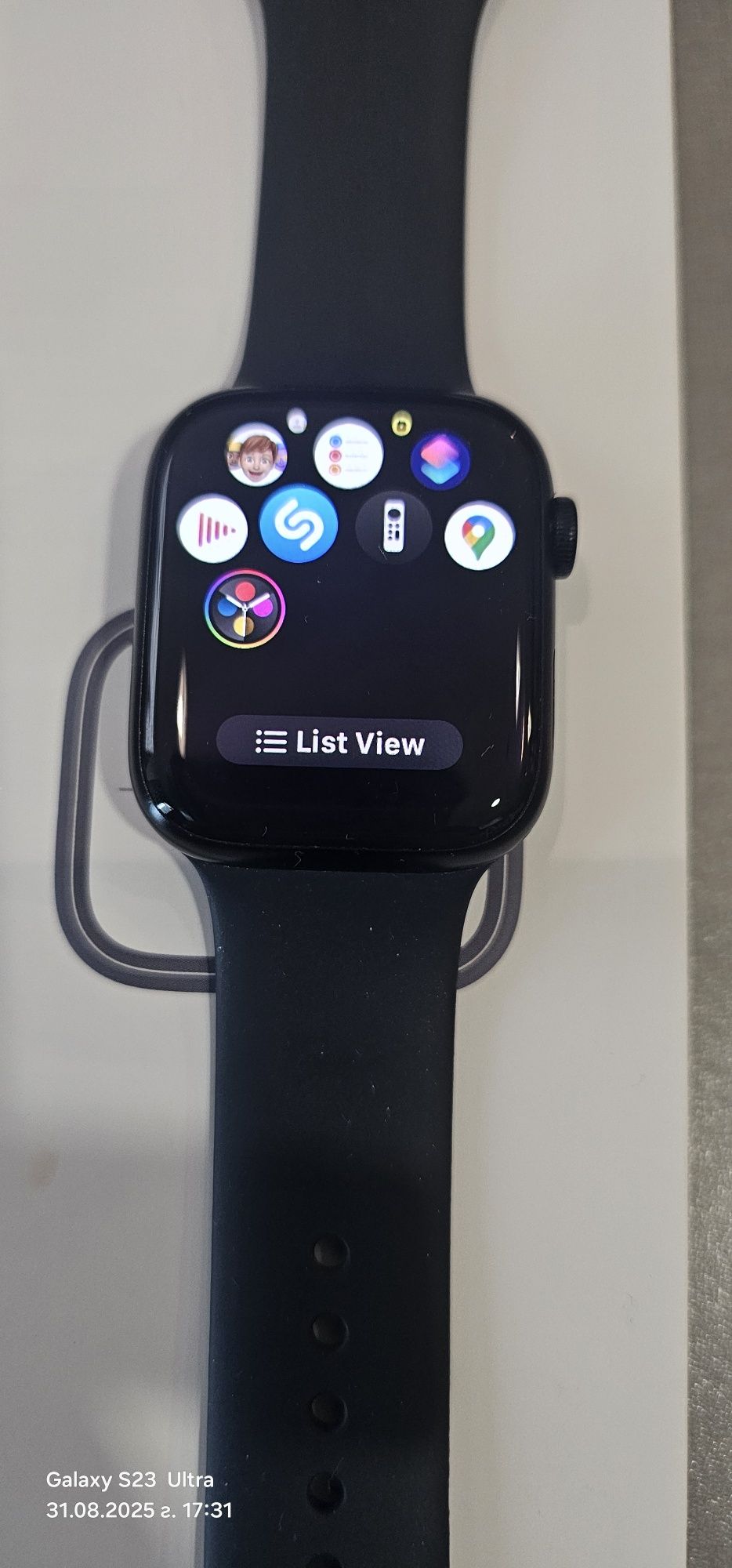 Apple watch 9 45mm