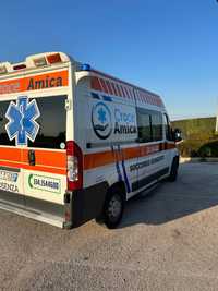 Ambulanta Fiat Ducato