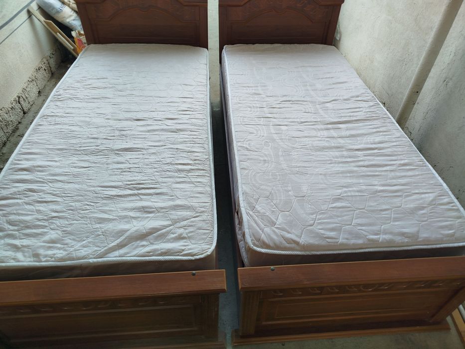 Продаются две одинаковые кровати