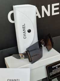 Ochelari de soare Chanel,Italia,cutie, lavetica,toc incluse