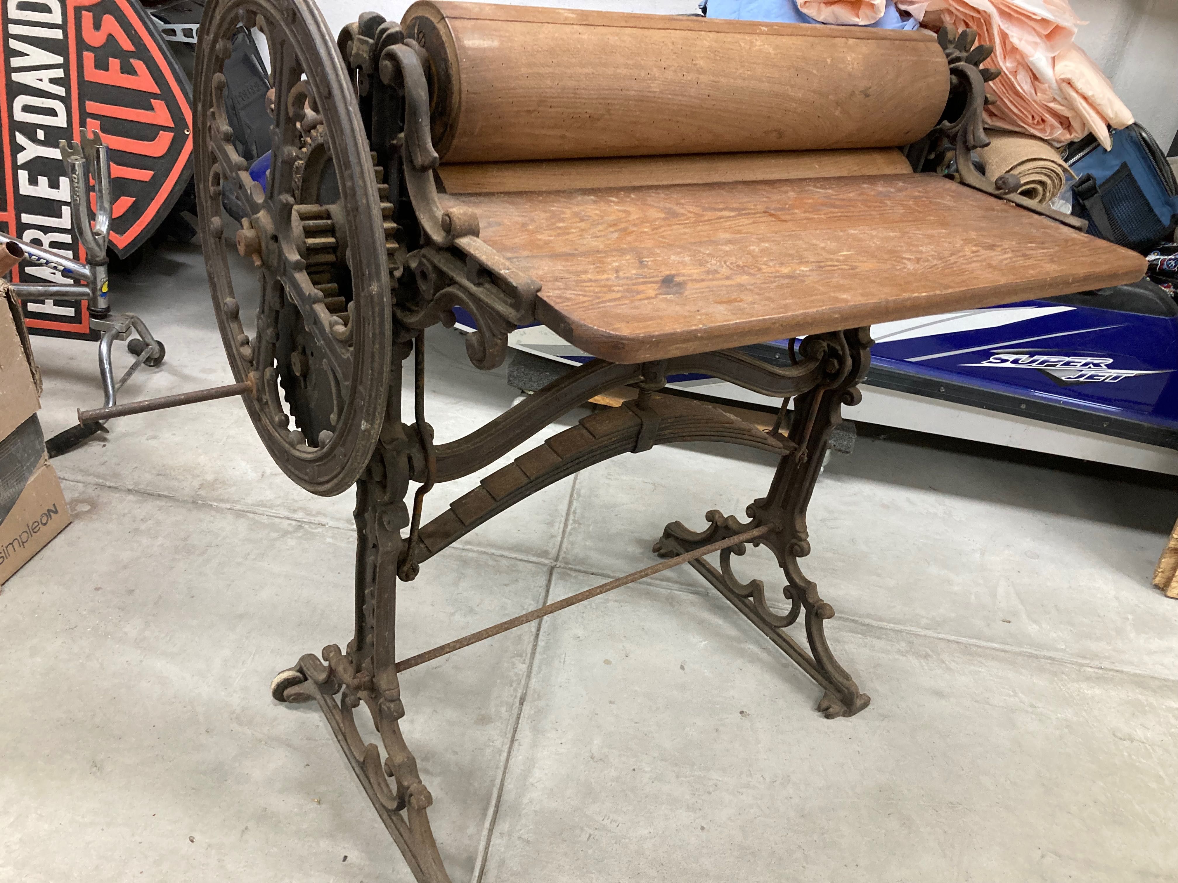 Storcator rufe vintage