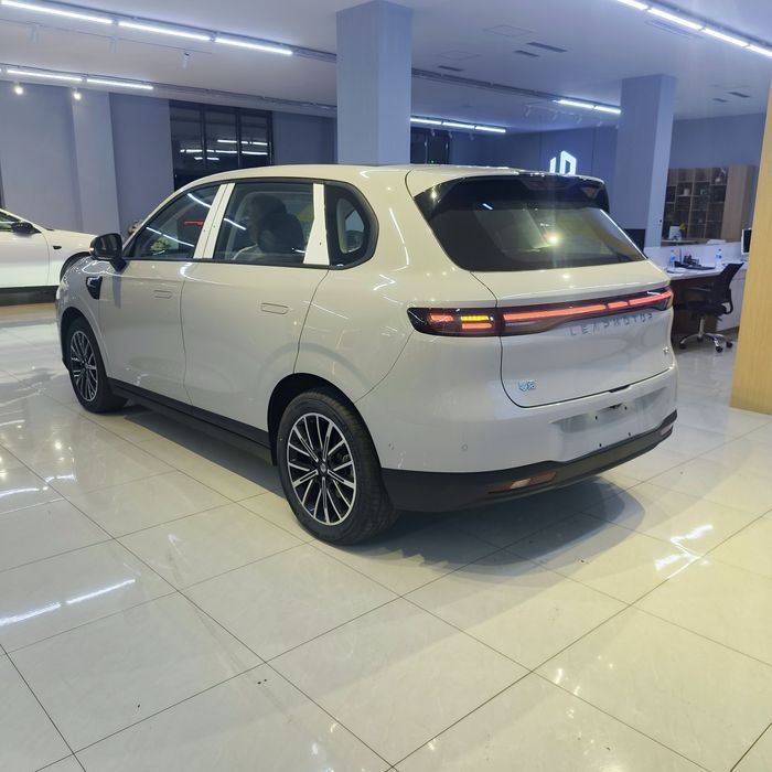 Leapmotor B10 510KM Smart full 3 yil garantiya