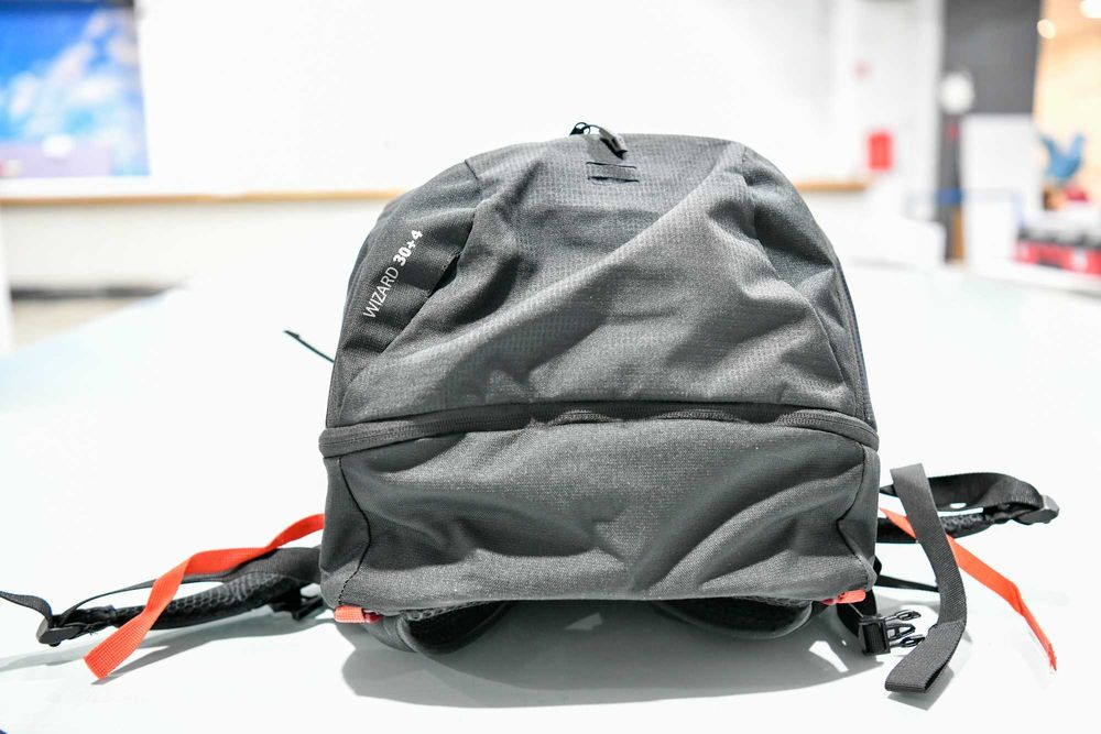 Туристическа раница Vaude