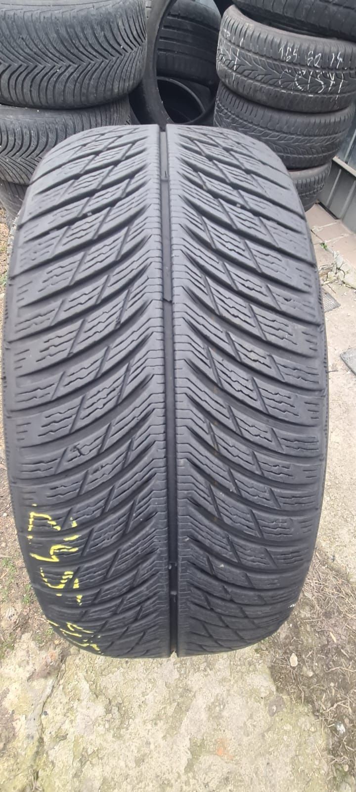 Cauciucuri Ms 245/45/19 Michelin Alpin 5