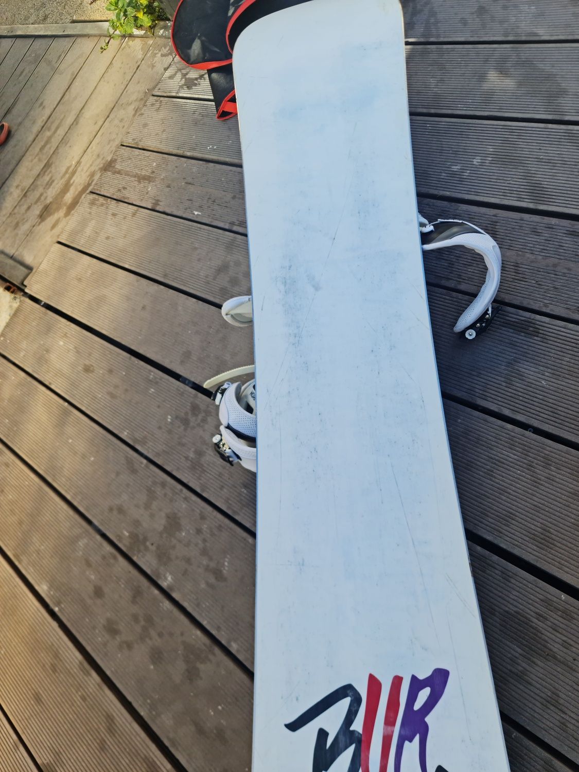 Snowboard Burton After Math 152 cm