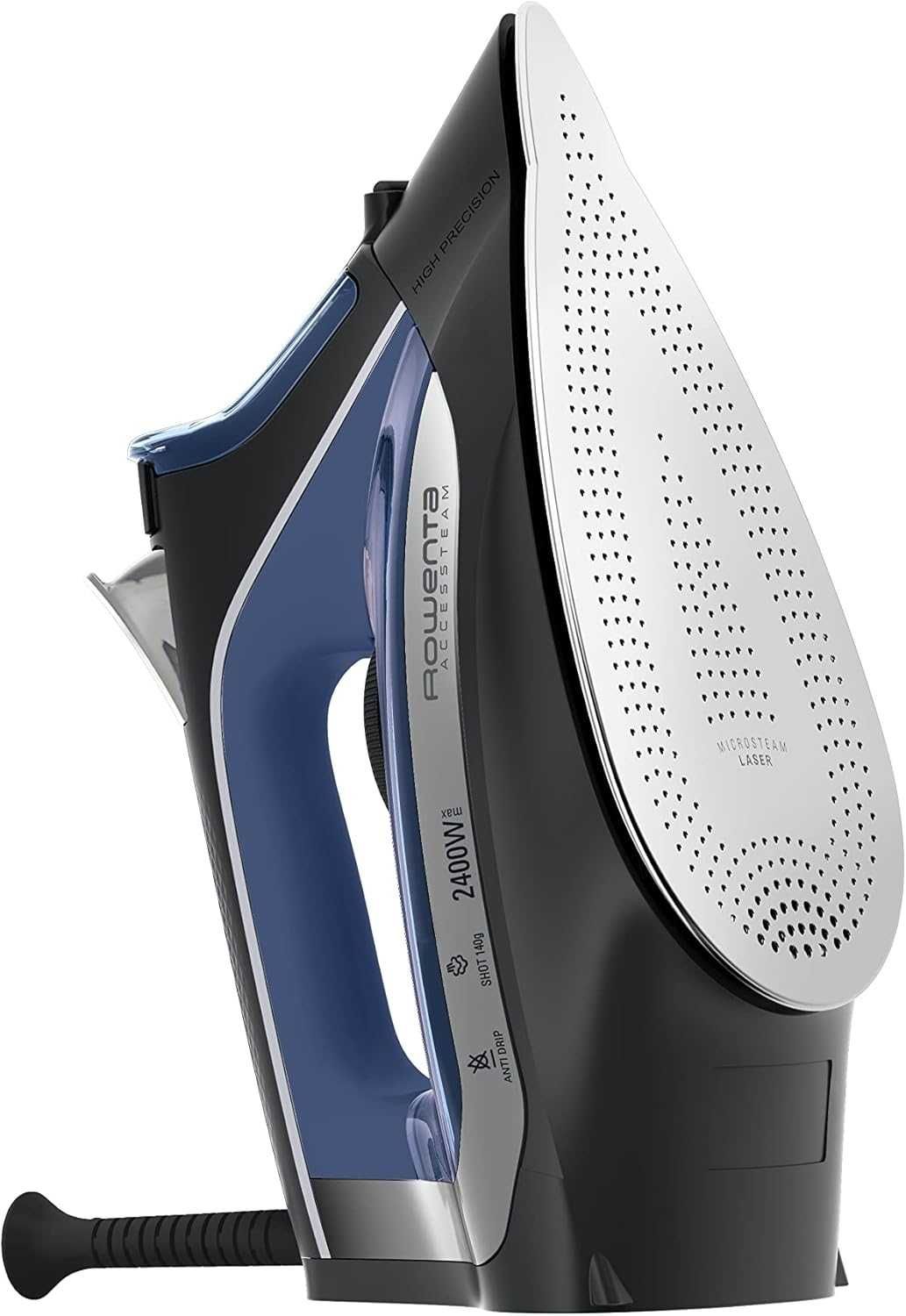 Парна ютия Rowenta Acessteam DW4301, 2500W, Парна струя 140 г/мин