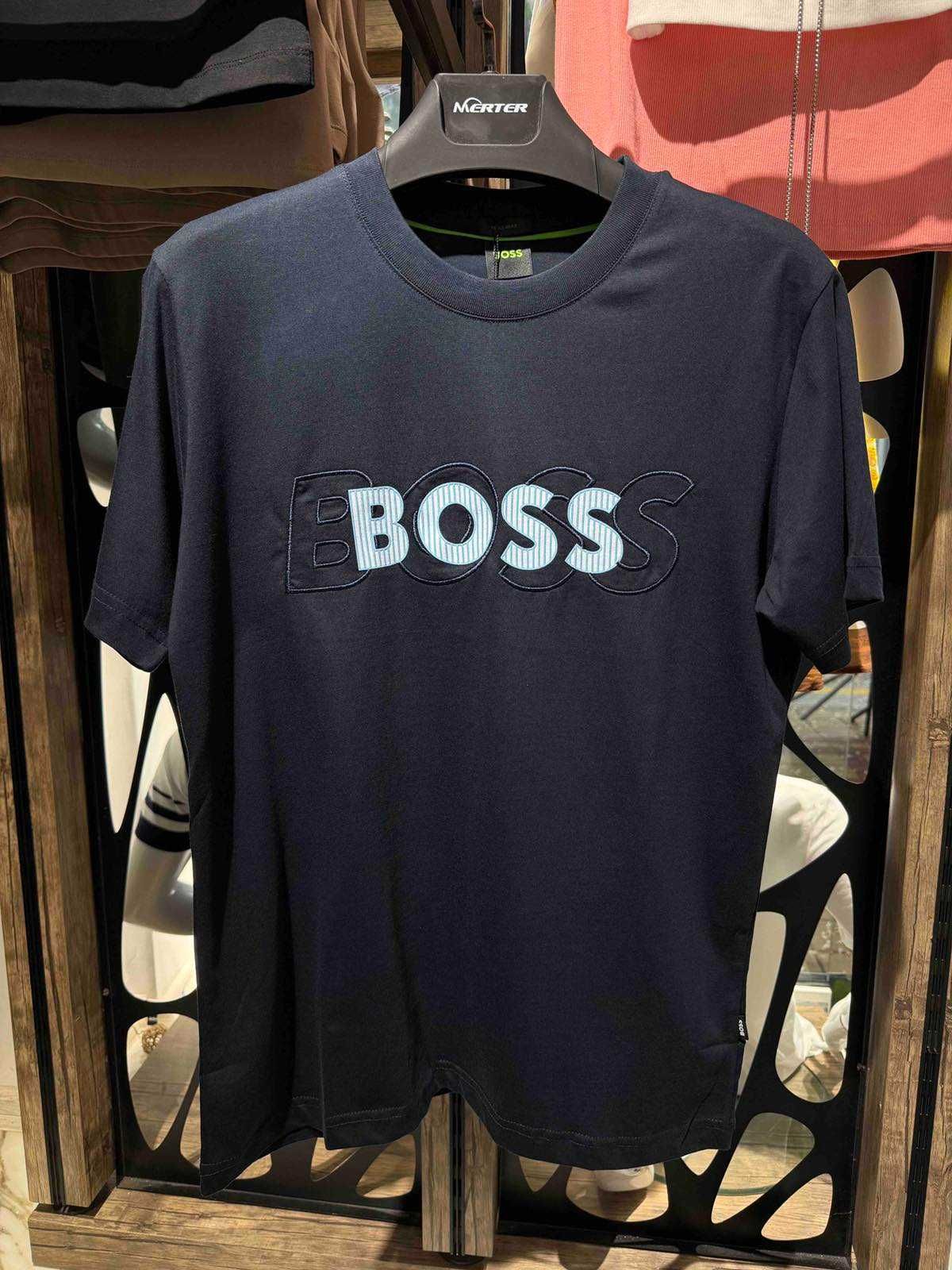 Мъжки Тениски BOSS