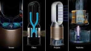 Увлажнитель - очиститель воздуха Dyson консультационные БЕСПЛАТНО