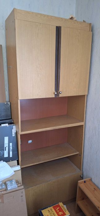 Подарявам секция от две части