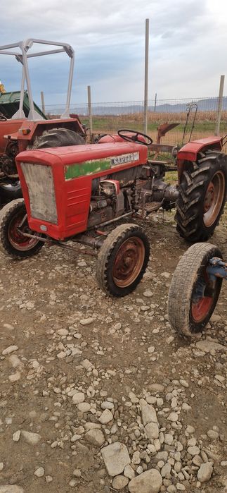 Tractor Carraro 30 cp